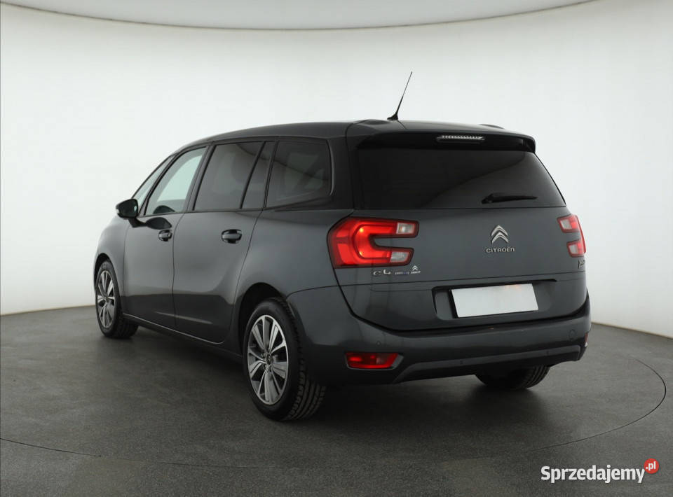 Citroen C4 Grand Picasso 20 HDI nawigacja Piaseczno