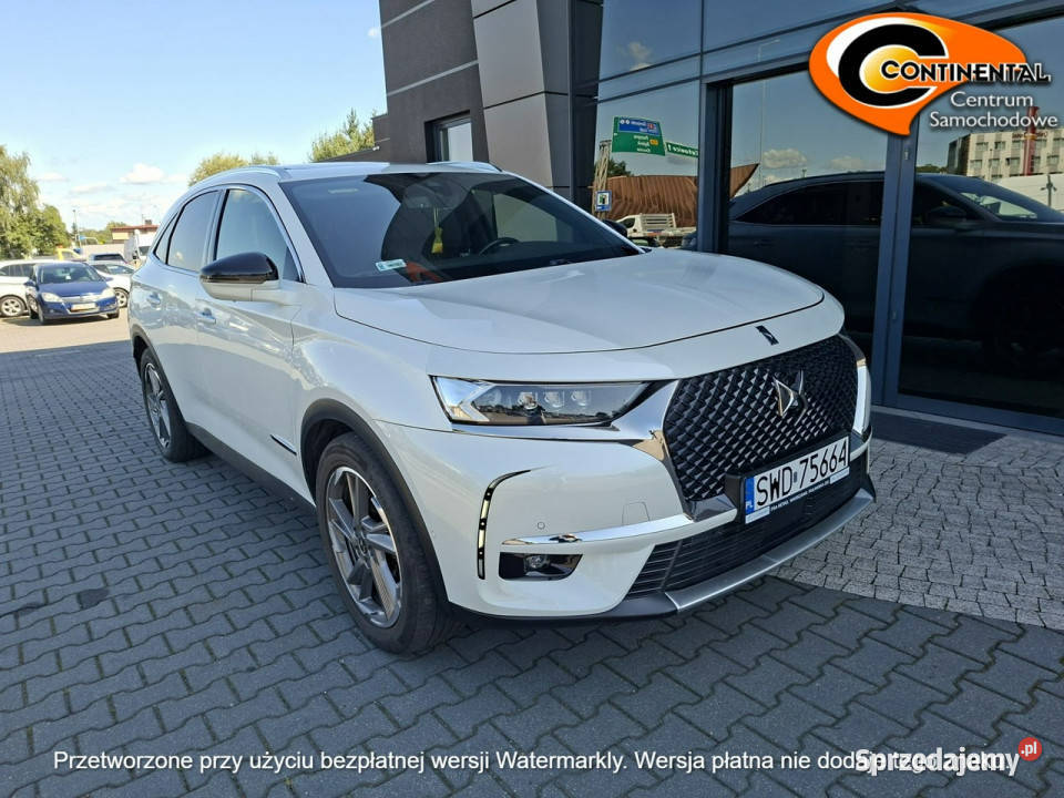 DS Automobiles DS 7 Crossback Salon Żory