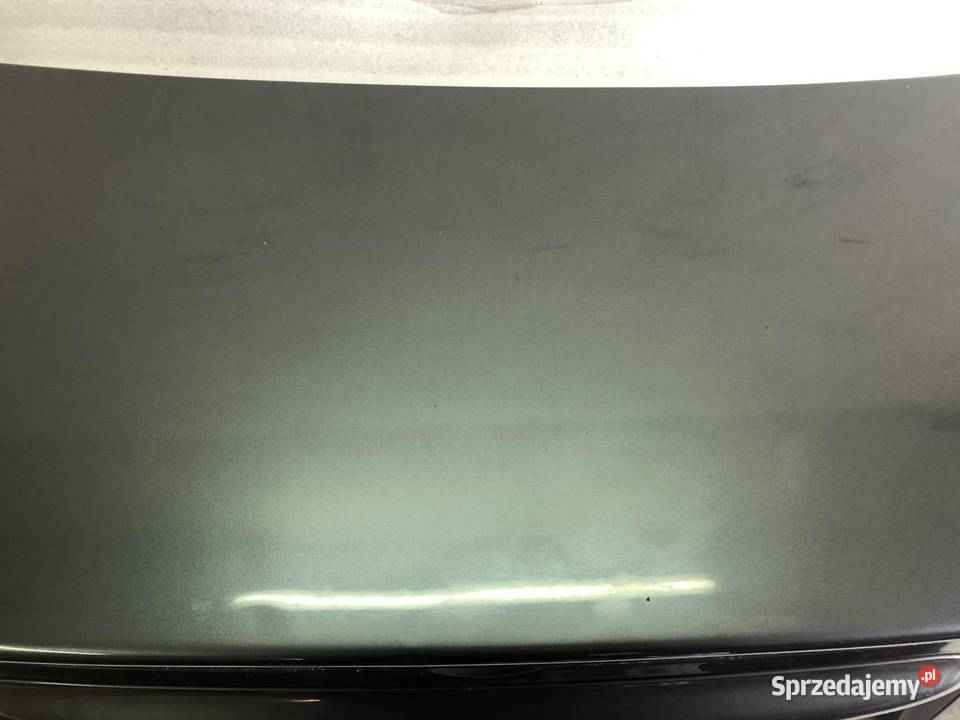 KLAPA BAGAŻNIKA BMW E46 SEDAN 4007