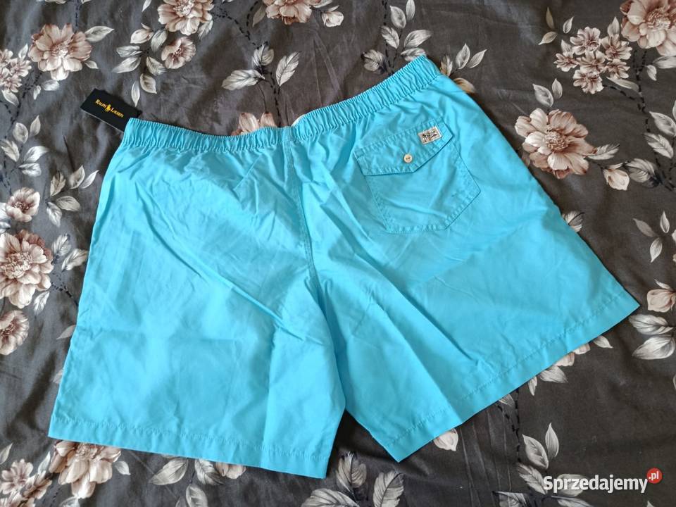 Szorty kąpielowe Polo Ralph Lauren rozmiar 3XL Białystok sprzedam