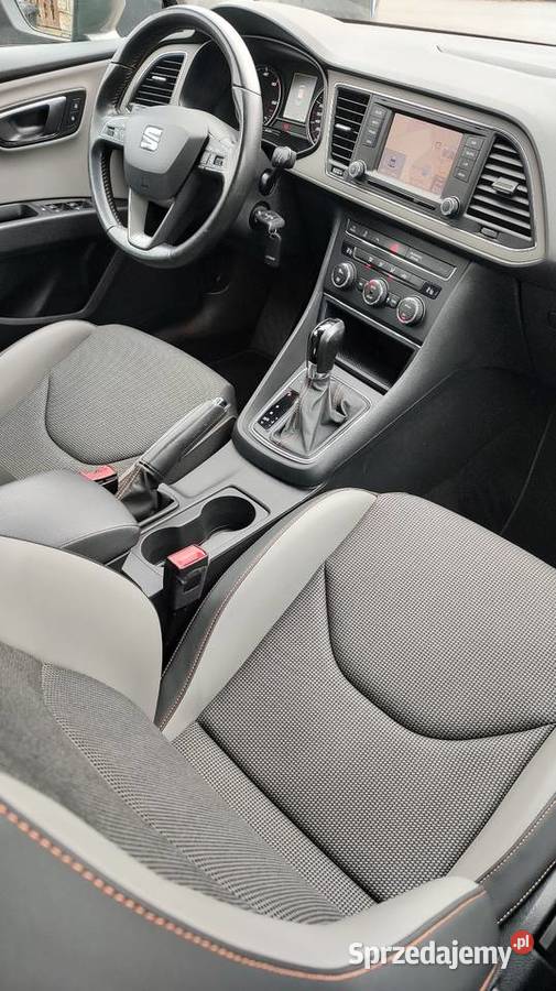 Seat Leon 3 xperience 4x4 ledy hak automat Orzysz