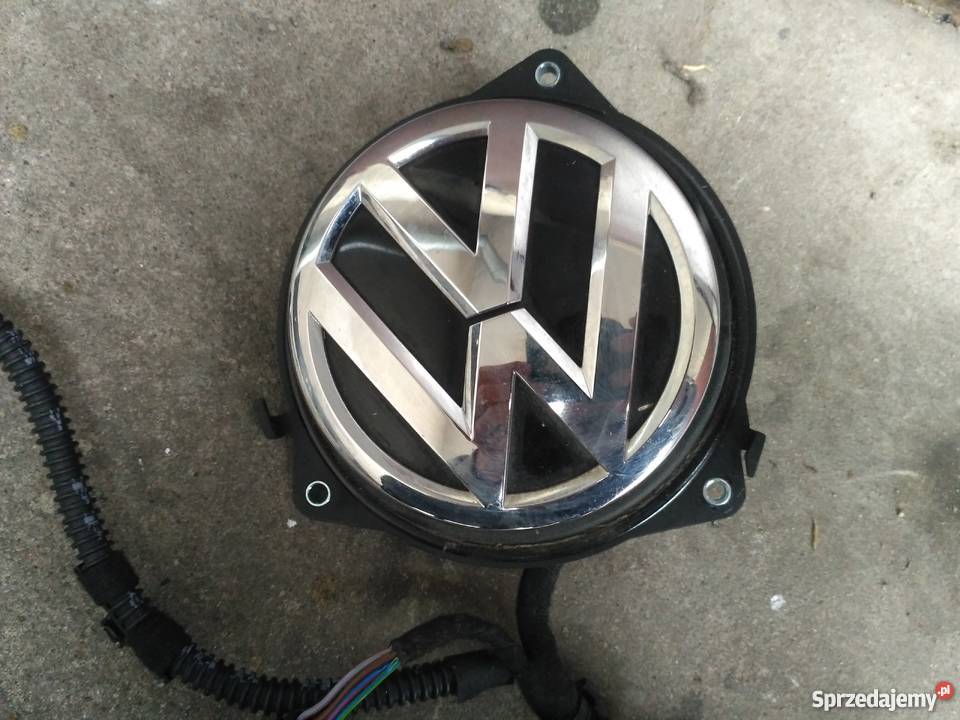 Vw POLO 6R Znaczek klamka bagażnika 20092017 Karoseria Mielec sprzedam