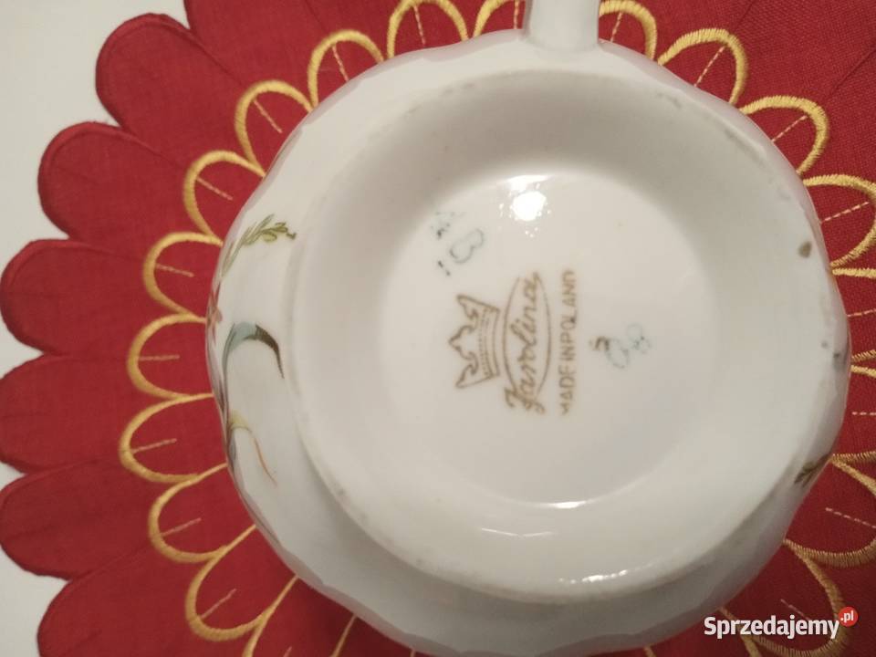 Mlecznik porcelanowy Mysłowice sprzedam
