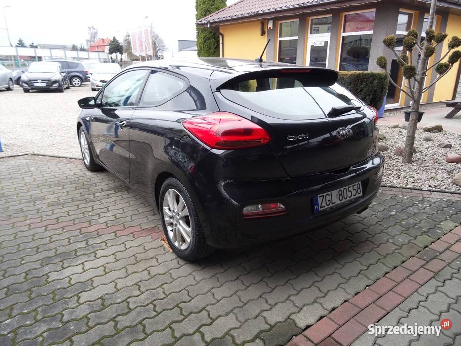 KIA ProCEED Goleniów