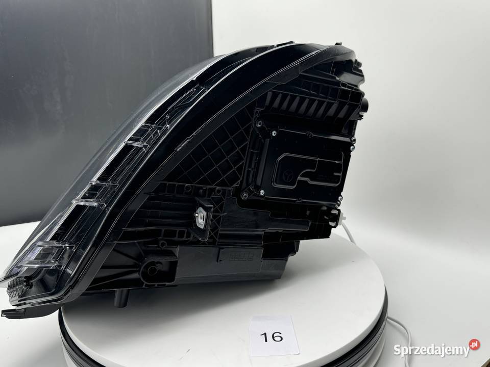 lampa MERCEDES W118 LIFT MULTIBEAM lewa osobowe Poznań sprzedam