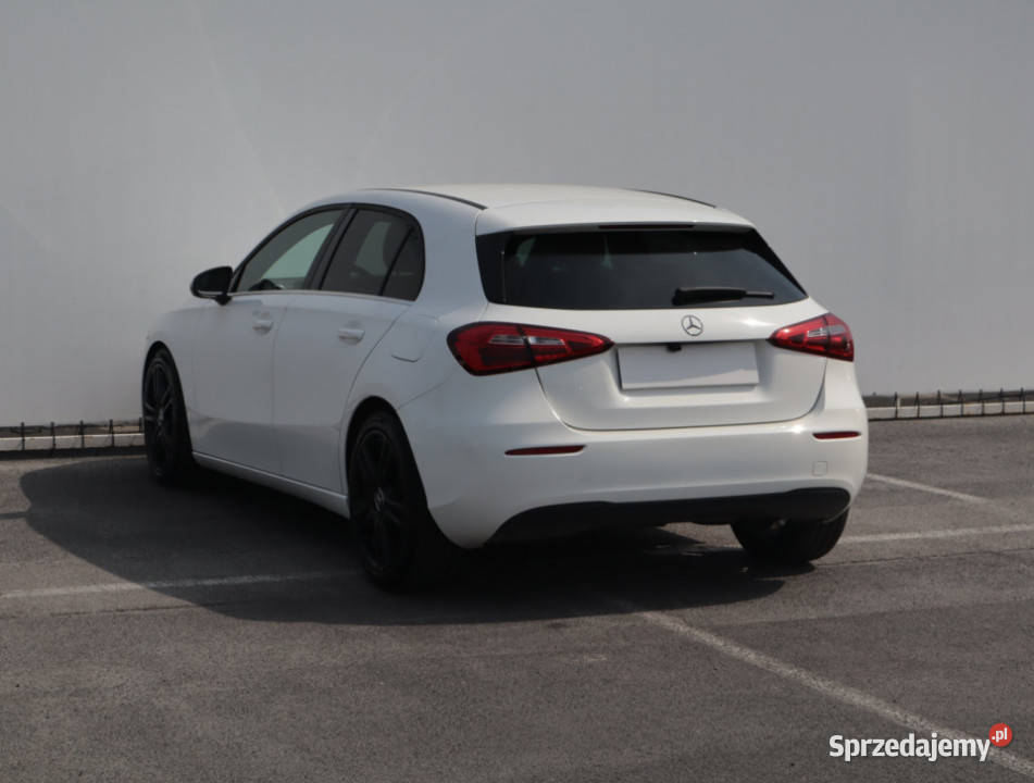 Mercedes A A 160 d przyciemniane szyby Klasa A