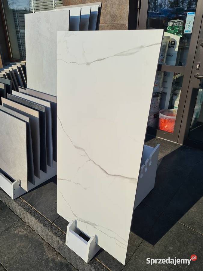 Płytka Gres Marmur mat Carving 60x120 GatI Opoczno sprzedam