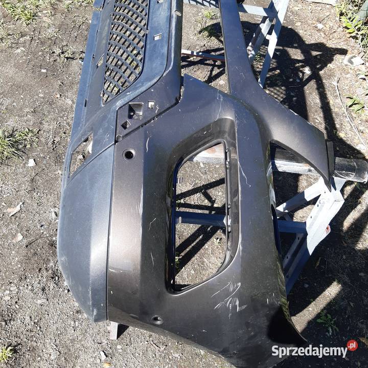 Zderzak przedni Mercedes W166 Bystrzyca Kłodzka sprzedam