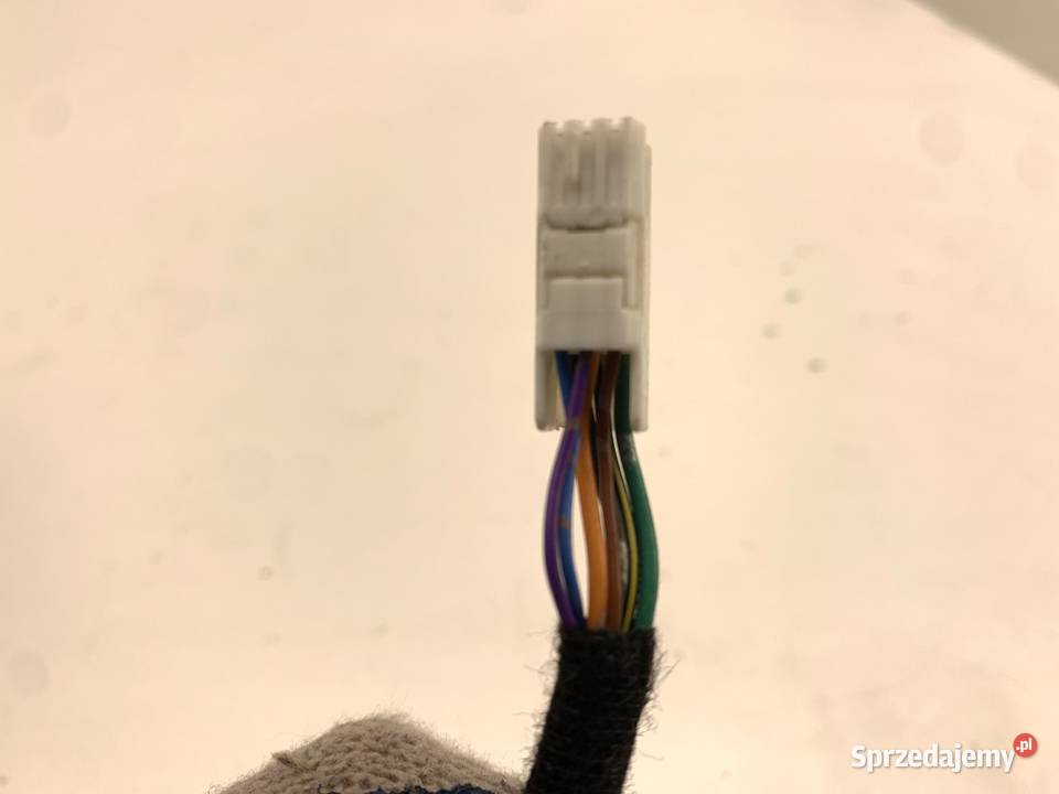 LUSTERKO PRAWY MAZDA 6 GJ SedanLimuzyna CZERWONY