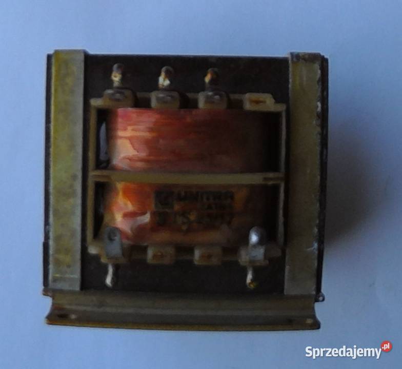 Nowy transformator sieciowy TS2517 łódzkie Pabianice