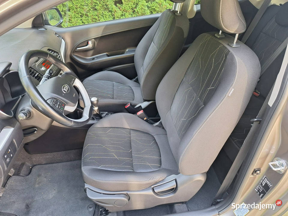Kia Picanto DreamTeam Edition II 2011 śląskie
