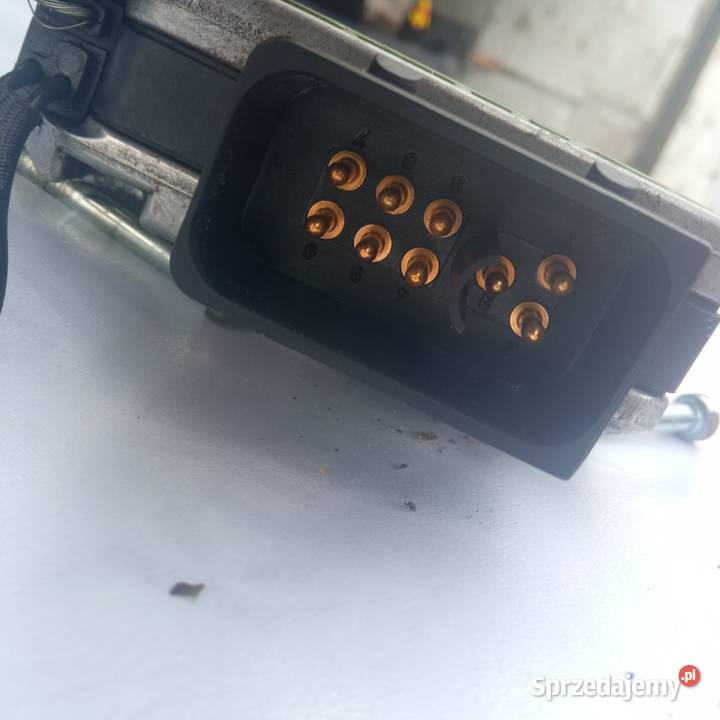 Nastawnik pompy wtryskowej VW audi passat B5 25 zachodniopomorskie Szczecin sprzedam