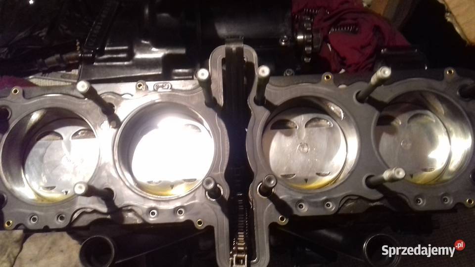 Suzuki gsxr gsx 1100 olejak silnik 1216 sprzedam
