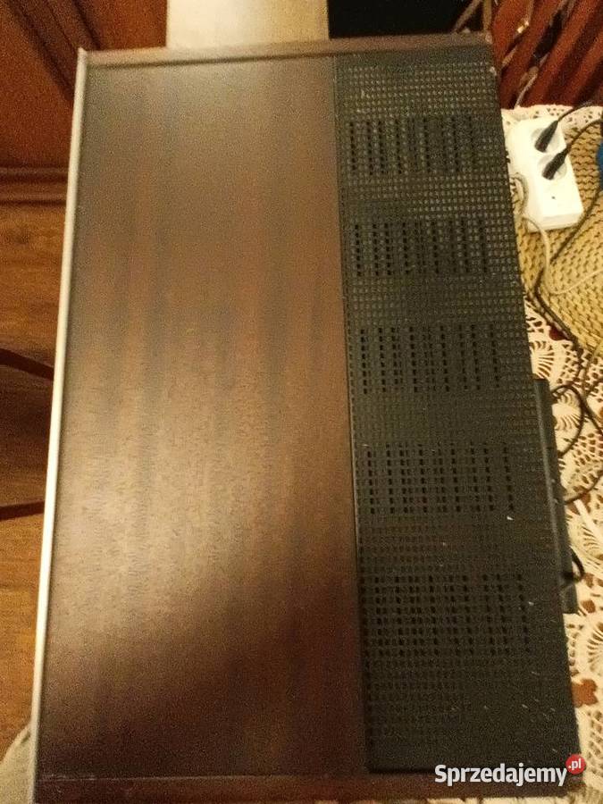 Unitra WSH 110 wzmacniacz