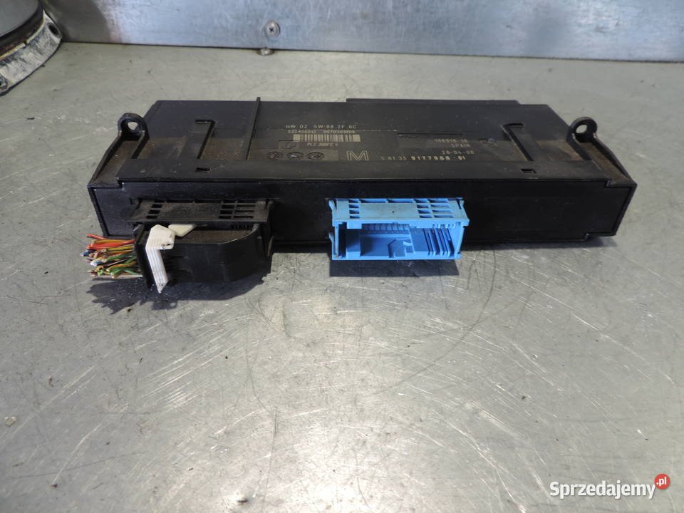 BMW E90 MODUŁ KOMFORTU M JBBFE II 9177988 Nowy Sącz