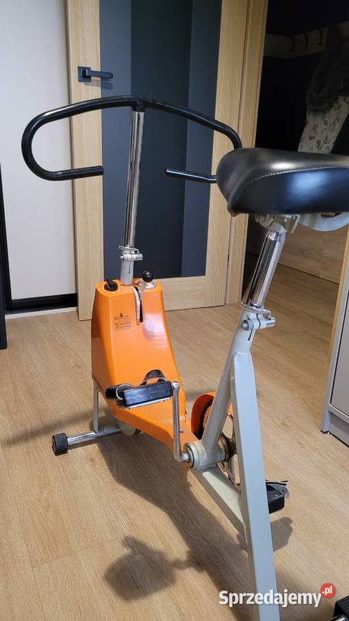 Sprzedam Rower stacjonarny treningowy Szczecin