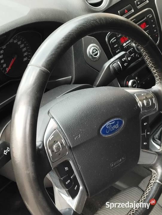 Ford Mondeo 20i prywatne zachodniopomorskie Trzebiatów sprzedam