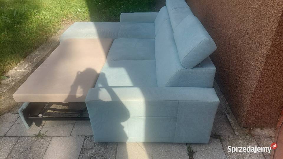 Narożnik z funkcją spania 177cm Narożniki Dom i Ogród wielkopolskie