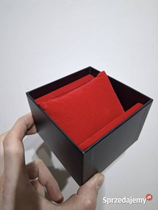 Pudełko zegarek Torii box opakowanie etui Kraków sprzedam