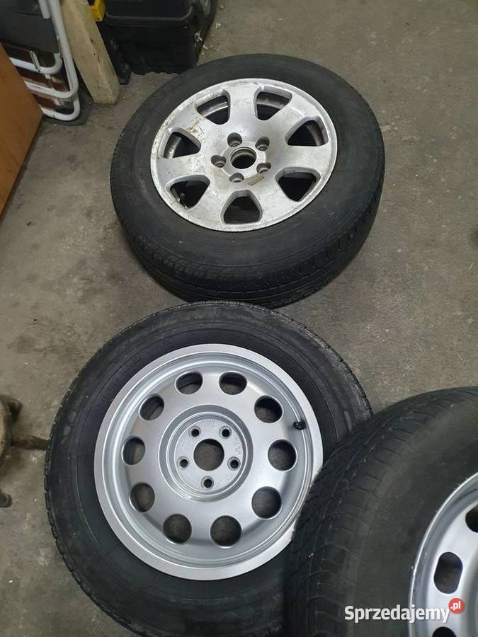 Koło Zapasowe Lewarek Klucz Audi A3 8L Vw Golf 4 Koła Wrocław sprzedam