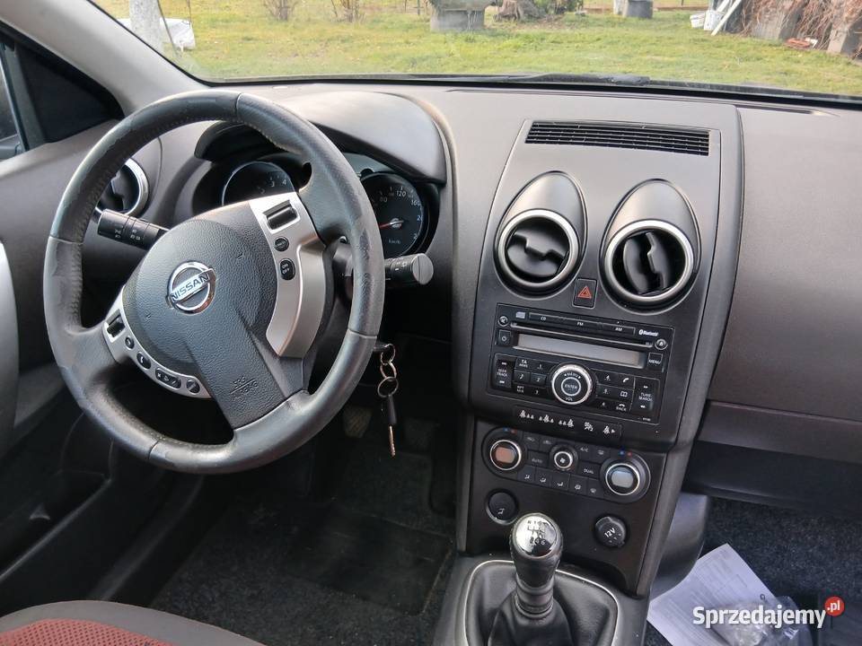 Nissan Qashqai 1999cm3 Jodłówka-Wałki