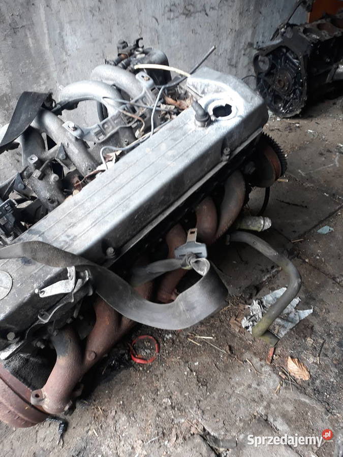 mercedes 124 30 d 25 cześci silnika om 602 śląskie Mysłowice