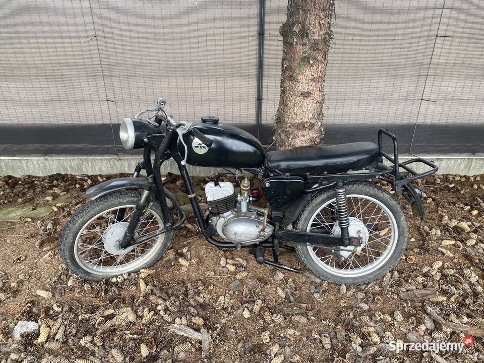 Wsk 125 trójka Bodzentyn sprzedam
