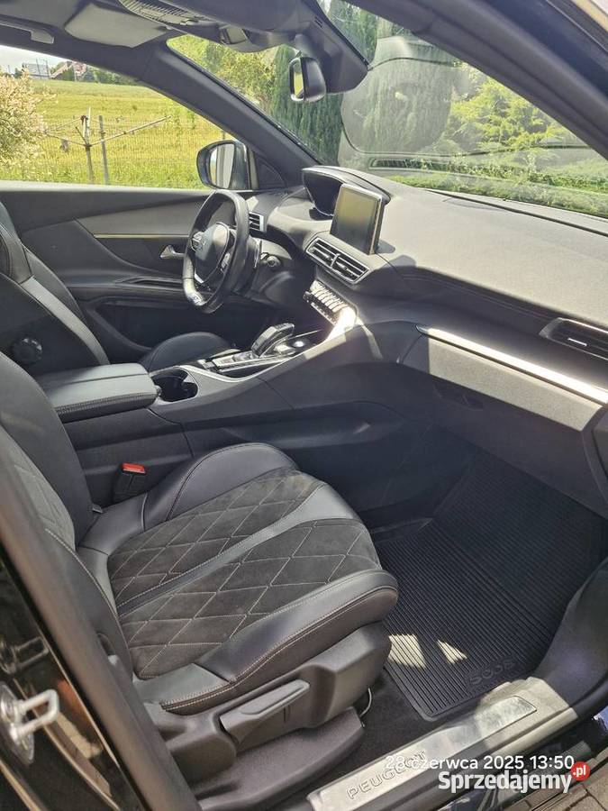 Peugeot 5008 GT 20ehdi 177 Salon bezwypadkowy Jerzmanowice