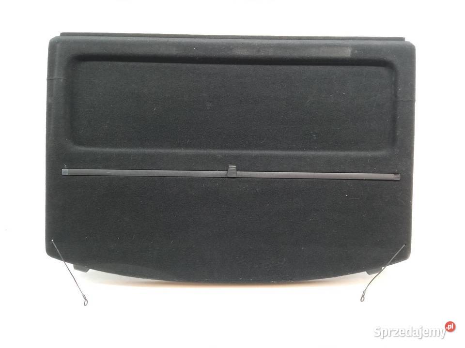 PÓŁKA TYLNA 3T5867769 Skoda Superb II 20082015 Półki tylne