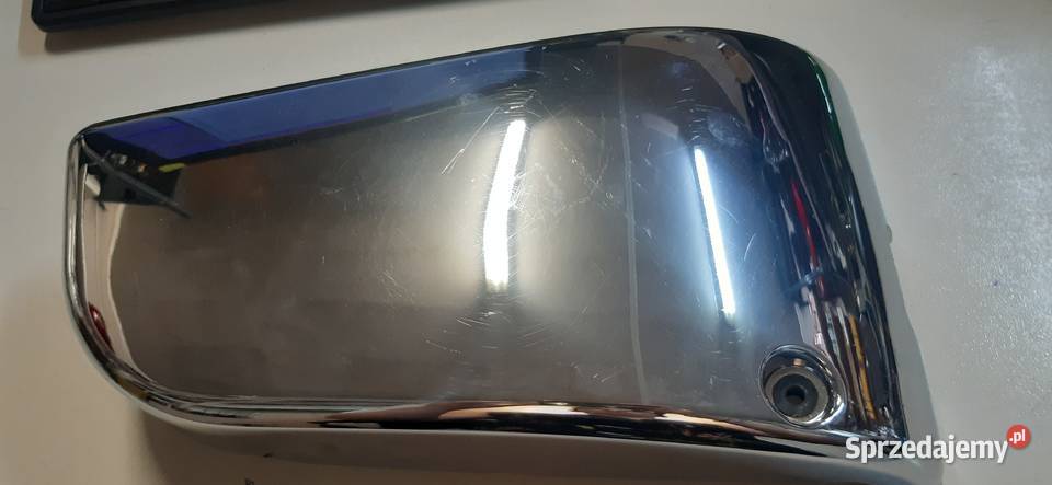 Boczek prawy Kawasaki Vulcan VN 1500 Elementy nadwozia Jawiszowice