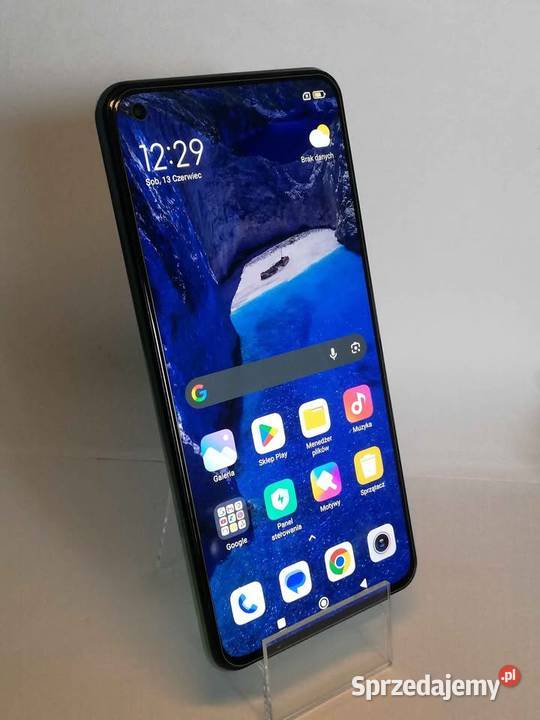 Xiaomi Mi 11 Lite 5G 8128GB Mint Green Ostrów Wielkopolski