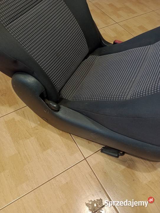 Fotel Sharan Alhambra Galaxy podkarpackie Nowosielce sprzedam