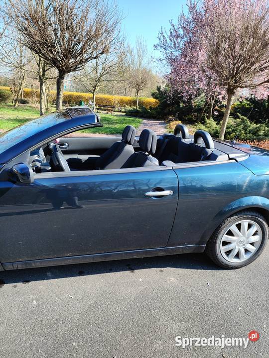 Sprzedam Renault Megane 2CC 2006r wielkopolskie