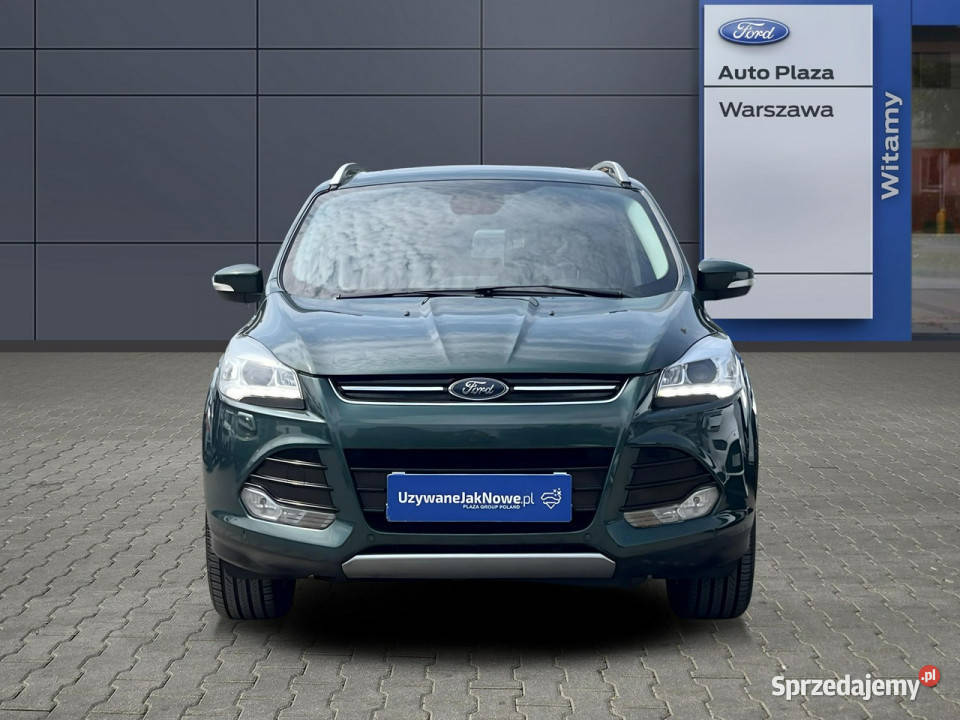Ford Kuga Kuga 20 TDCI 150 AWD Titanium Salon Warszawa