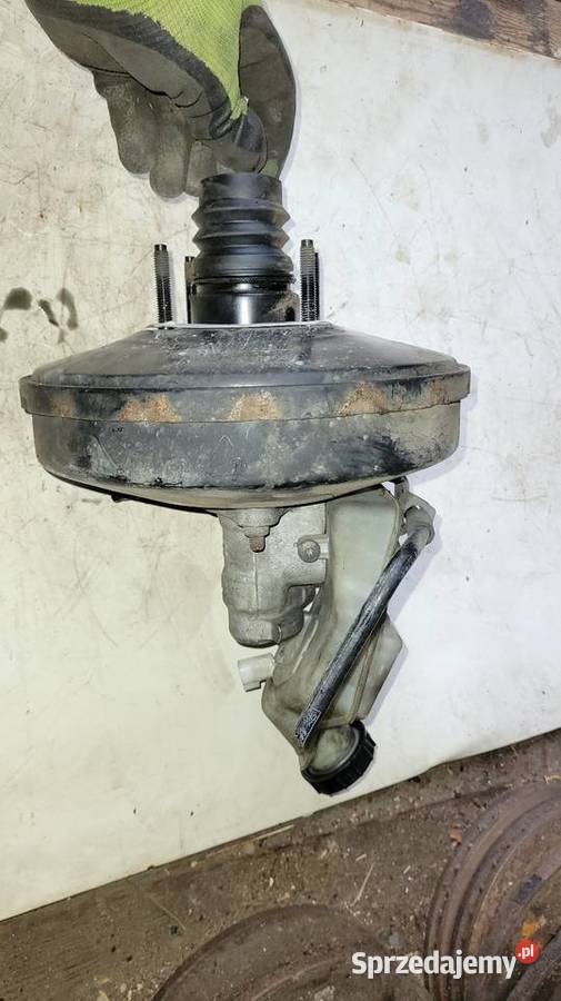 Serwo hamulcowe Ford Focus mk1 4S612B195KC mazowieckie Łagów