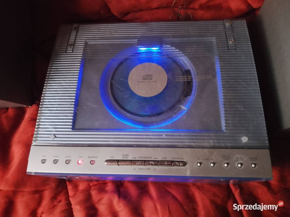 mini wieza medion md 4917 cd radio sprzedam