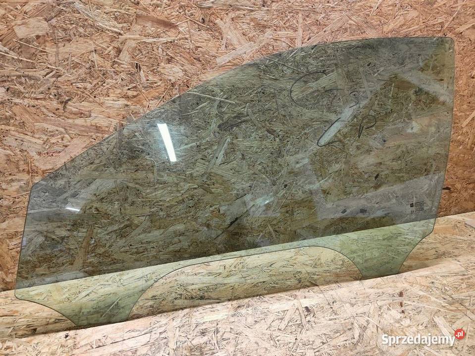 Szyba Drzwi Lewy Przód Cadillac CTS I 0207 Pleszew