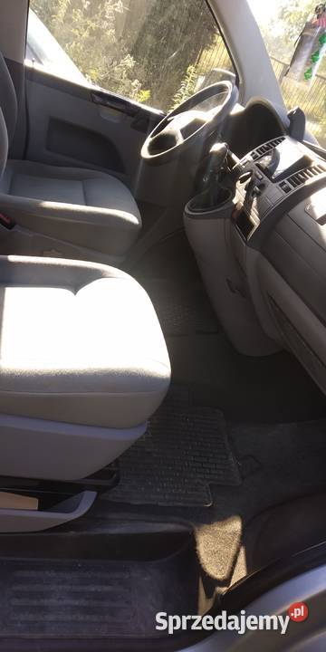 T5 uszkodzony Transporter zachodniopomorskie sprzedam