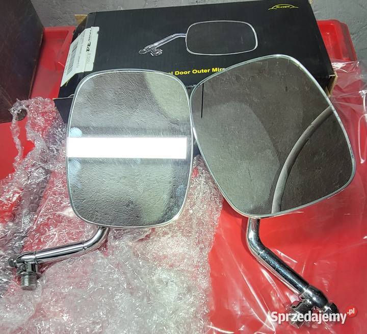 VW T2 ogórek VW 181 kubel lusterka nowe Brzeszcze