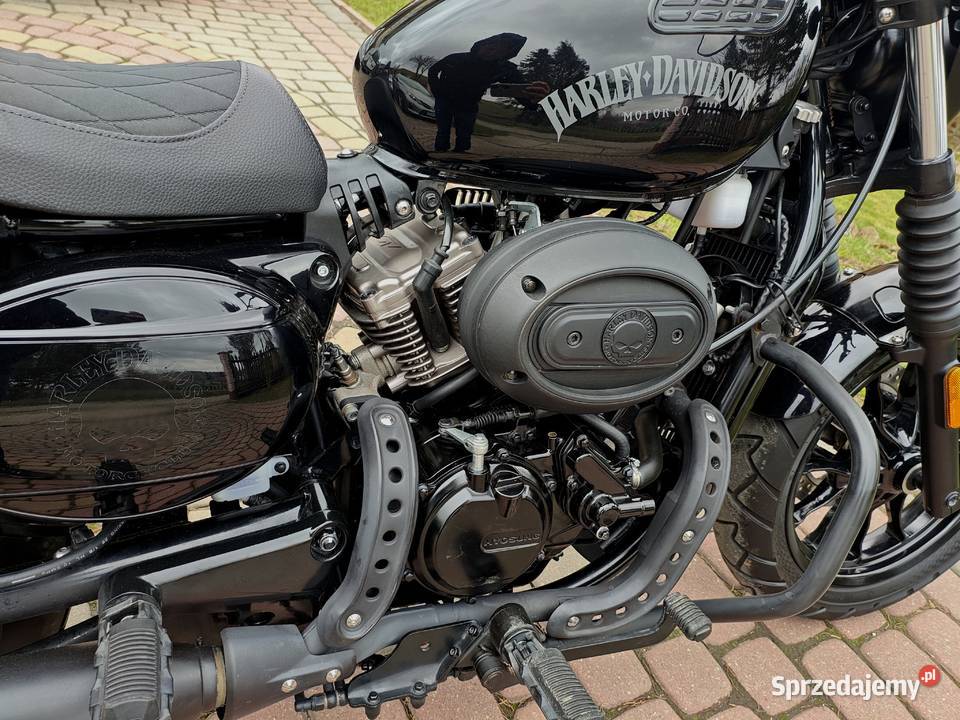 HYOSUNG 125 prawo jazdy B pierwszy właściciel Sanok sprzedam
