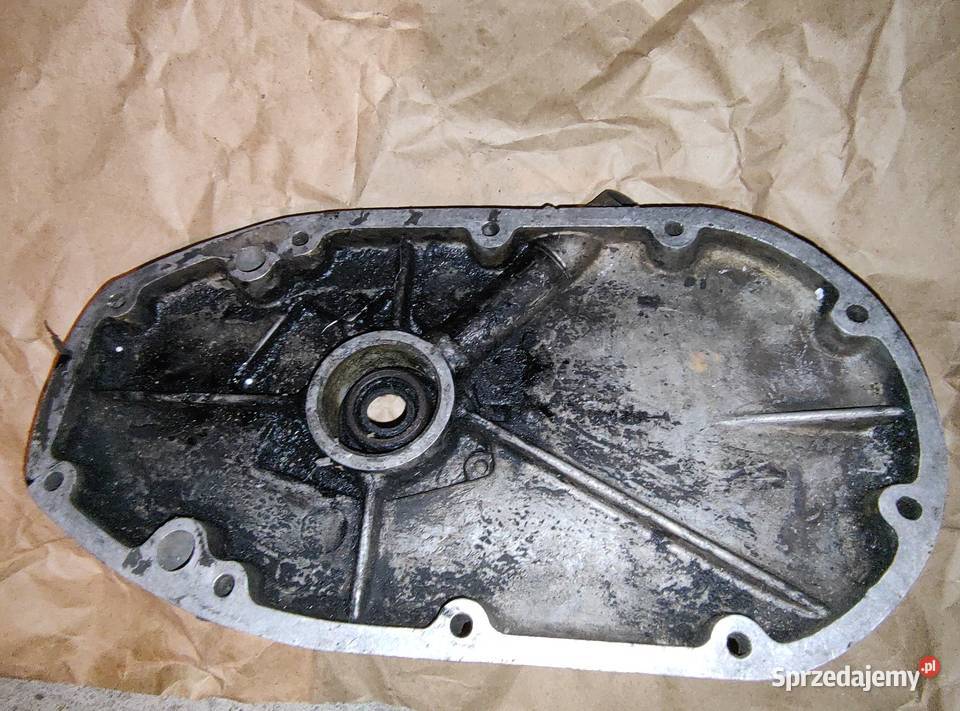 Dekiel pokrywa rozrządu k750 Pokrywy i osłony silnika wielkopolskie sprzedam