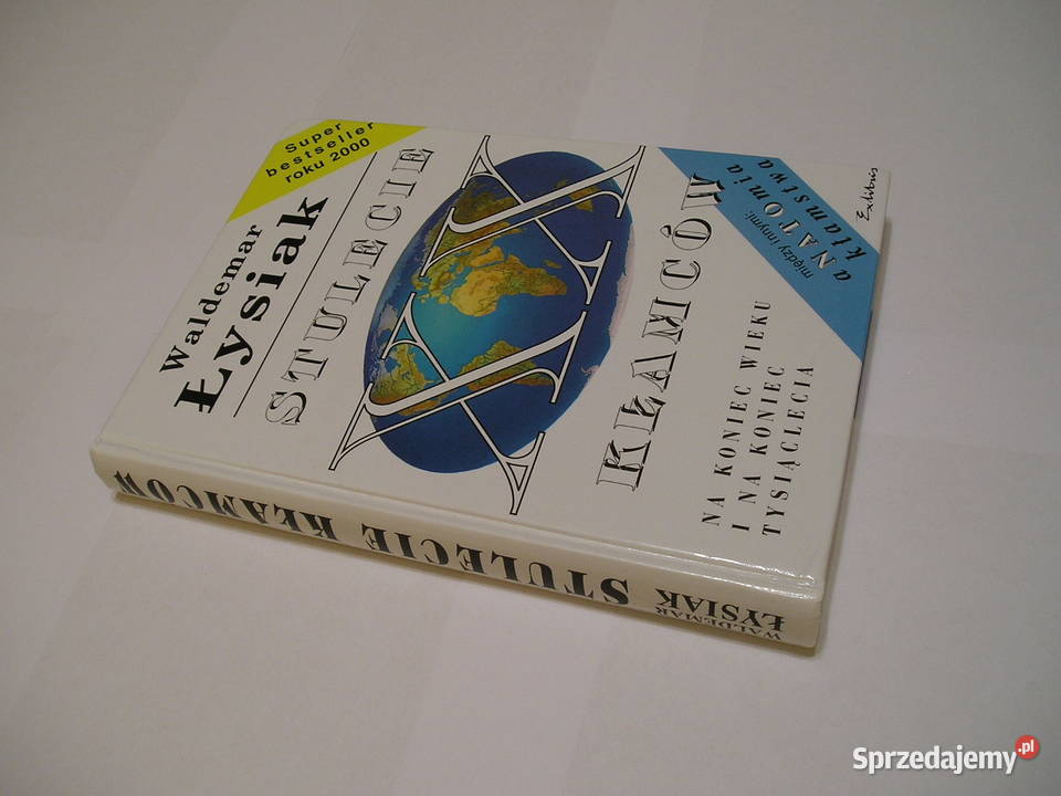 STULECIE KŁAMCÓW WALDEMAR ŁYSIAK 2000 Pozostałe łódzkie Łódź