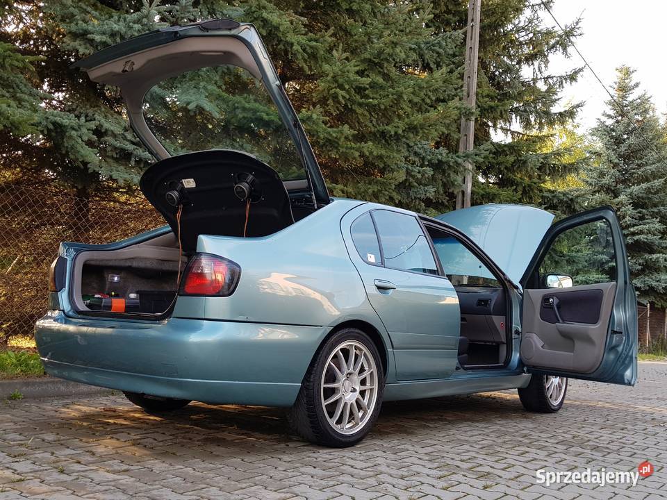 Nissan Primera 20 VVL 200 Super strzała remoncie Primera Warszawa