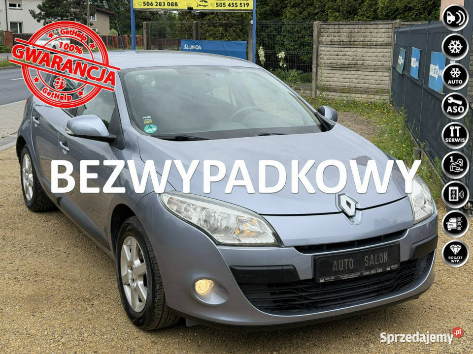 Renault Megane 1600cm3 Częstochowa