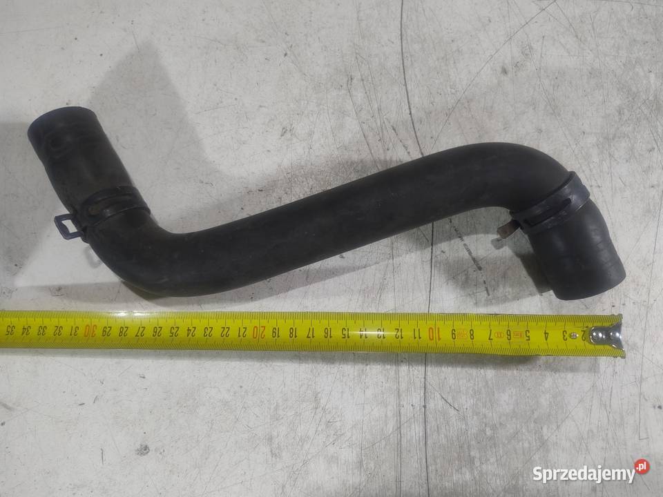 WĄŻ RURA WODY RENAULT CLIO III 15 DCI osobowe Węże chłodnicy sprzedam