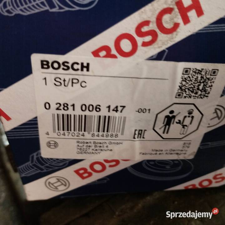 Przepływomierz Bmw 30D Rok produkcji 2005 Skrzeszew sprzedam