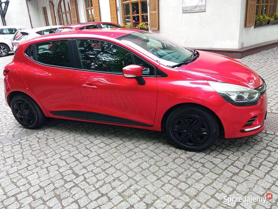 Renault Clio 12 73 Salon Polska Jeden Właściciel 73KM śląskie Katowice sprzedam