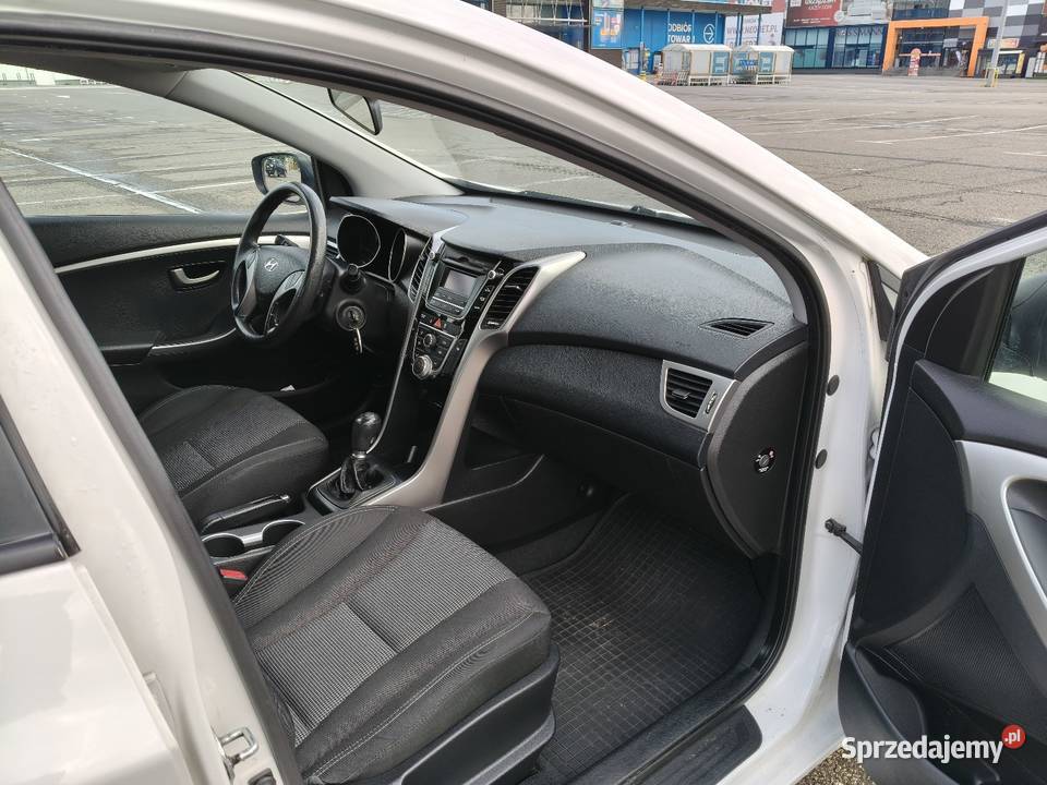 Hyundai I30 14benzyna LPG salon polska manualna Rzeszów