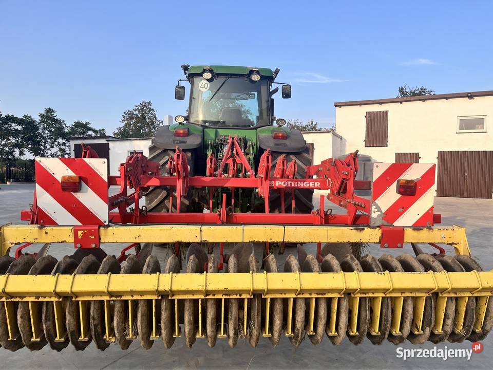 Pottinger Synkro 3003