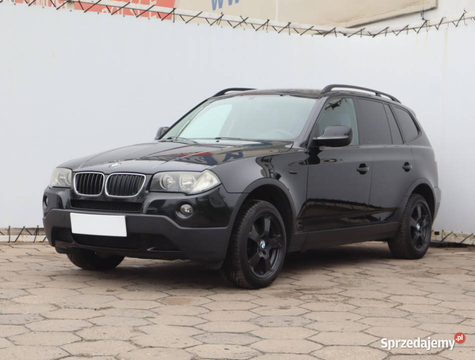 BMW X3 xDrive20d ESP Motoryzacja Łódź sprzedam